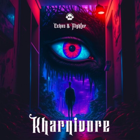 Kharnivore ft. Fighter cover art