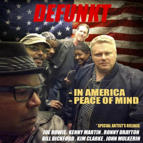 In America cover art