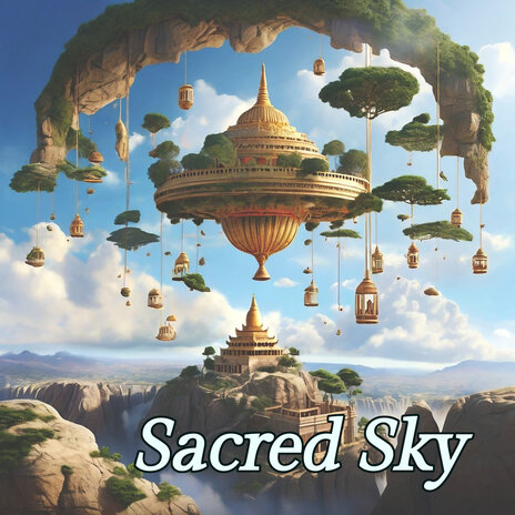 Sacred Sky cover art