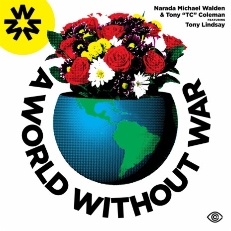 A World Without War ft. Tony Coleman, Tony Lindsay & Eric Gales cover art