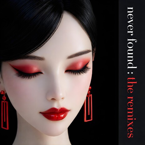 never found (liquid dnb mix) cover art
