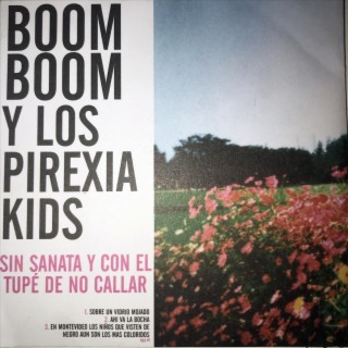 En Montevideo los Niños Que Visten de Negro Aun Son los Mas Coloridos ft. Los Pirexia Kids cover art
