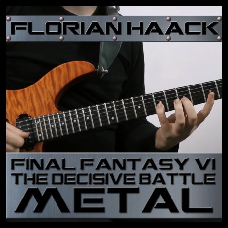 The Decisive Battle (Battle theme from Final Fantasy VI) [Metal Version] cover art
