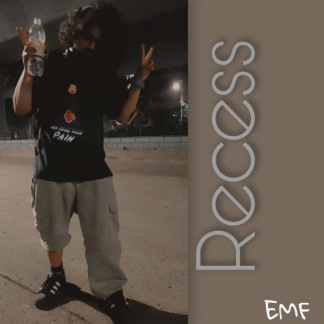 Recess cover art