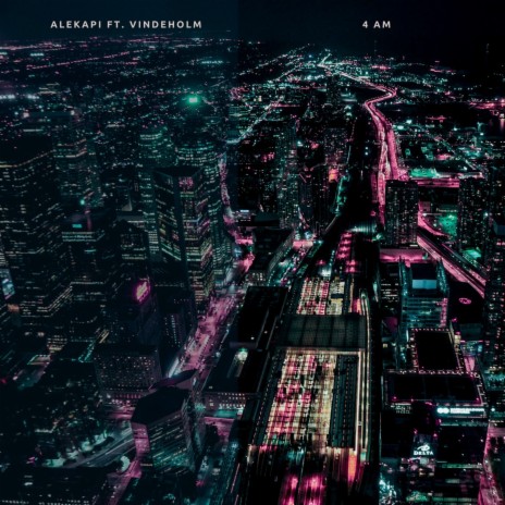 4 AM ft. VINDEHOLM cover art