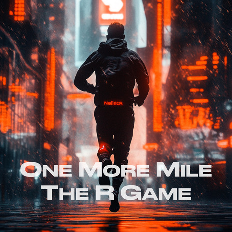 One More Mile cover art