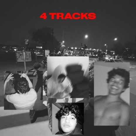 Lad Mig Være cover art