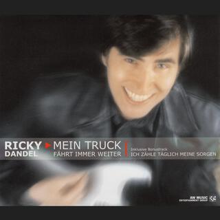 Mein Truck fährt immer weiter (Radio Version) cover art