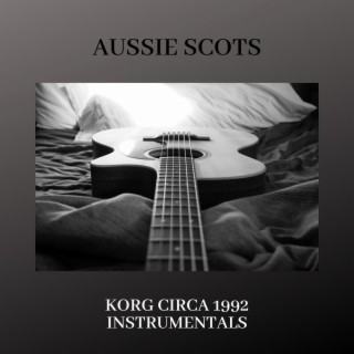 KORG CIRCA 1992 INSTRUMENTALS