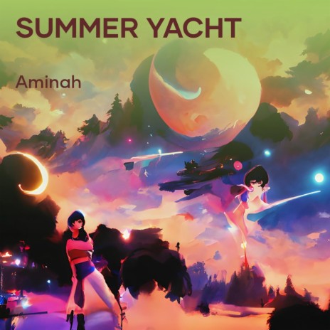 Summer Yacht cover art