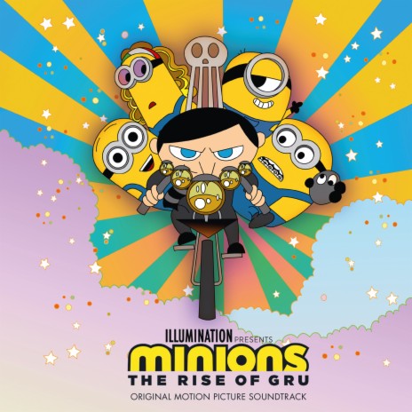 Vehicle (From 'Minions: The Rise of Gru' Soundtrack) cover art