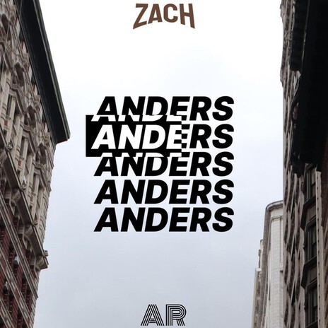 Anders cover art