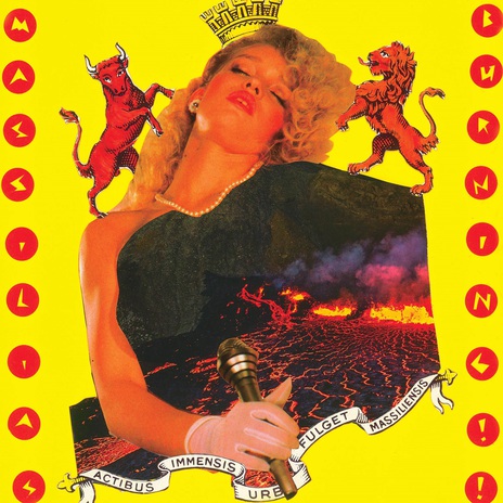 Summer Sunset cover art