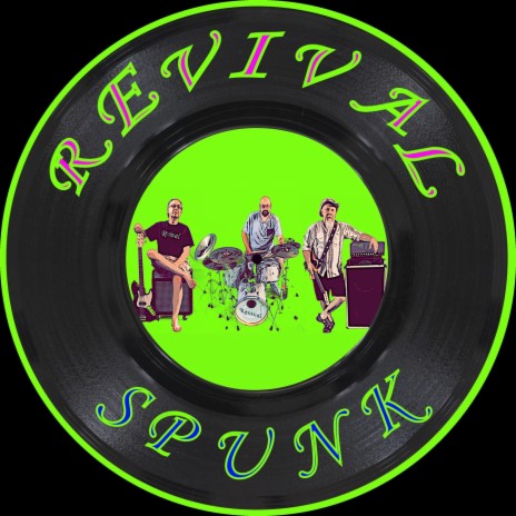 Spunk cover art