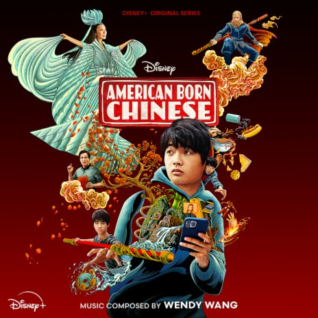 Power Comes from Within (From "American Born Chinese"/Score)