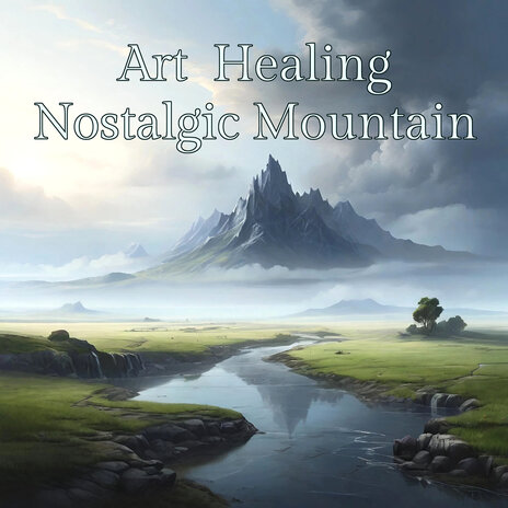 Art Healing -Nostalgic Mountain- cover art