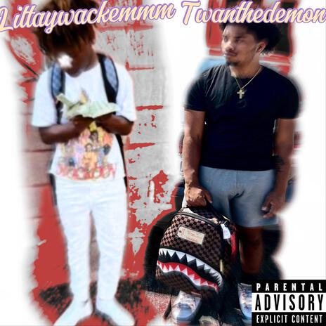 Blow 50 ft. Liltaywackemmm cover art