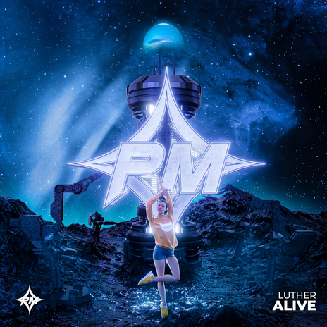 Alive cover art