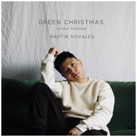 Green Christmas (Piano Version) cover art