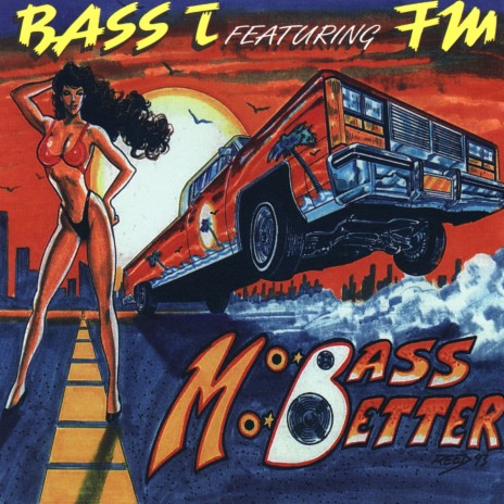 Funky Flavor cover art