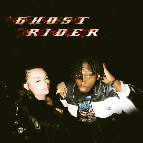 Ghostrider cover art