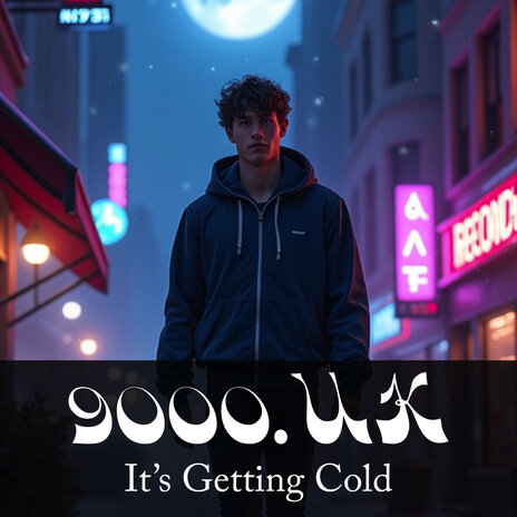 It Is Getting Cold cover art