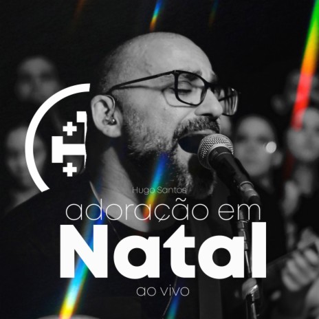 Teu Espírito que é Santo (Ao Vivo) cover art