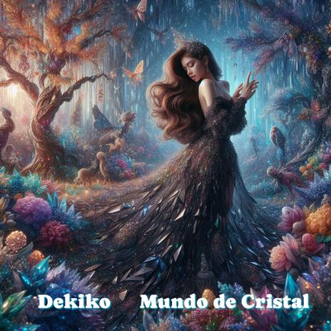 Mundo de Cristal cover art