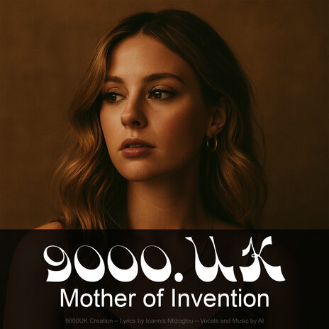 Mother of Invention cover art