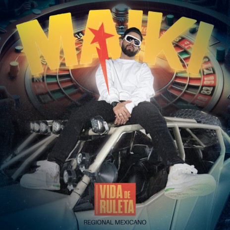 Vida de Ruleta cover art