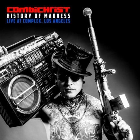 The Kill (Live at Complex, L.A.) cover art