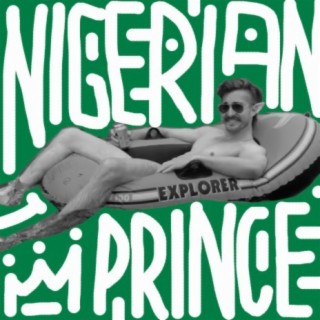 Nigerian Prince cover art