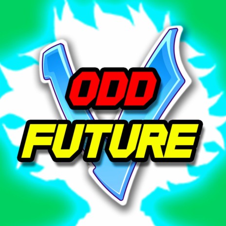 Odd Future (from My Hero Academia) cover art