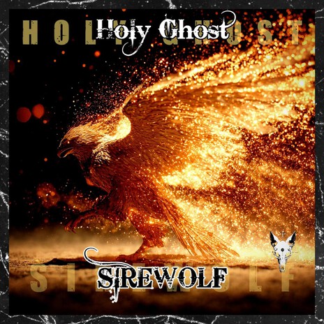Holy Ghost cover art