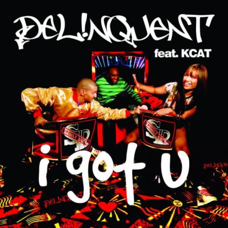 I Got U [Paul Emanuel Vs Delio D'Cruz edit] ft. Paul Emanuel & Delio D'Cruz cover art