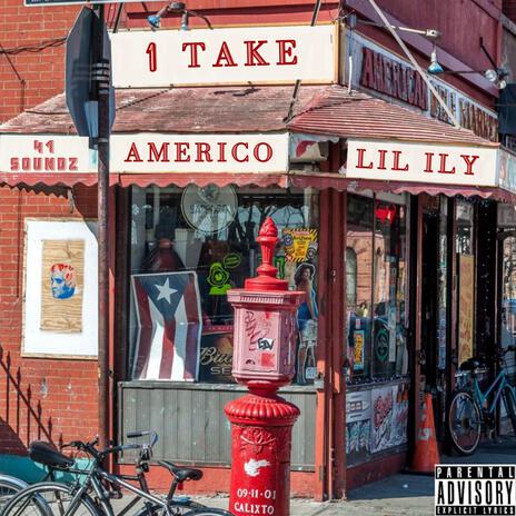 1 TAKE ft. Lil iLY cover art