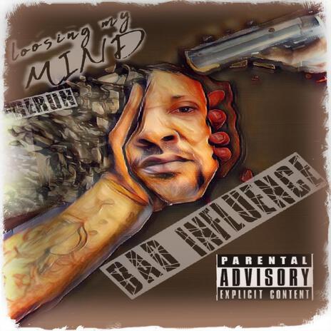loosing my MIND cover art