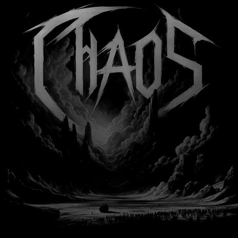 CHAOS! (Slowed) cover art
