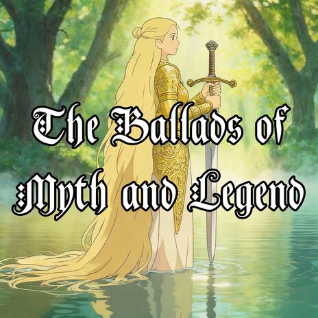 The Ballad of the Briar Rose cover art