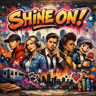 SHINE ON
