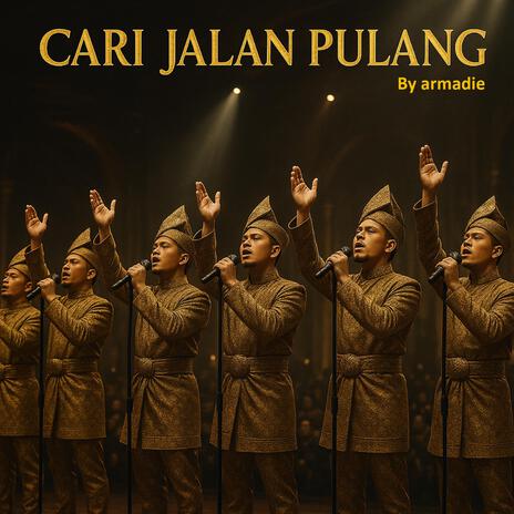 Cari Jalan Pulang