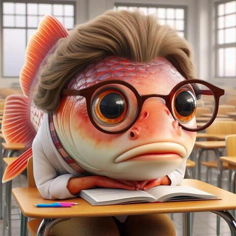 Fish Out Of Class cover art