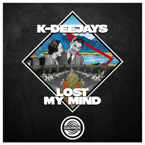 Lost My Mind cover art