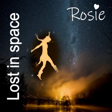 Lost in Space cover art