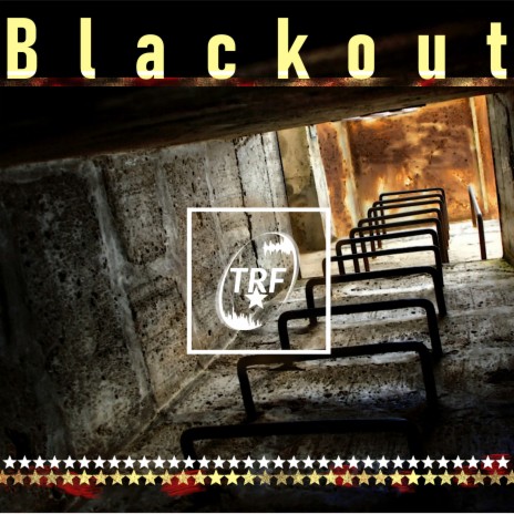 Blackout cover art