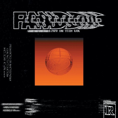 Blonde Live cover art