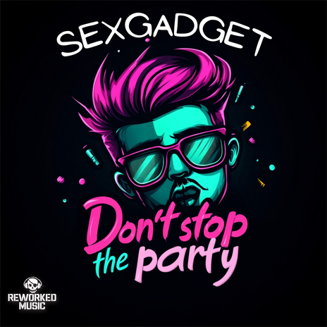Don't Stop The Party (Instrumental Mix) cover art