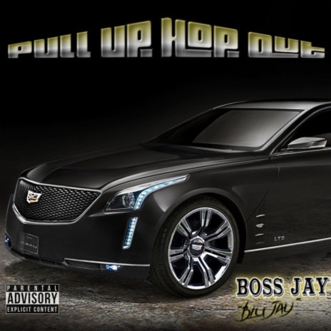 Pull Up Hop Out cover art