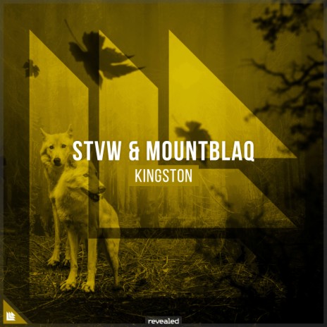 Kingston (Extended Mix) ft. Mountblaq & Revealed Recordings cover art