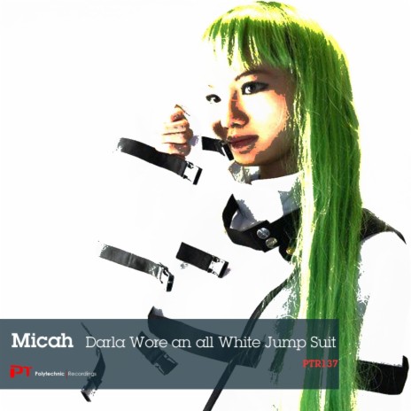 Darla Wore An All White Jump Suit (Radio Edit) cover art
